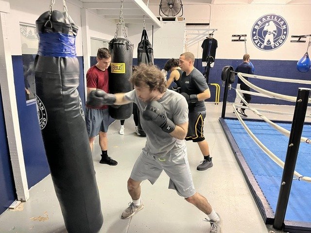 Boxing Port St Lucie