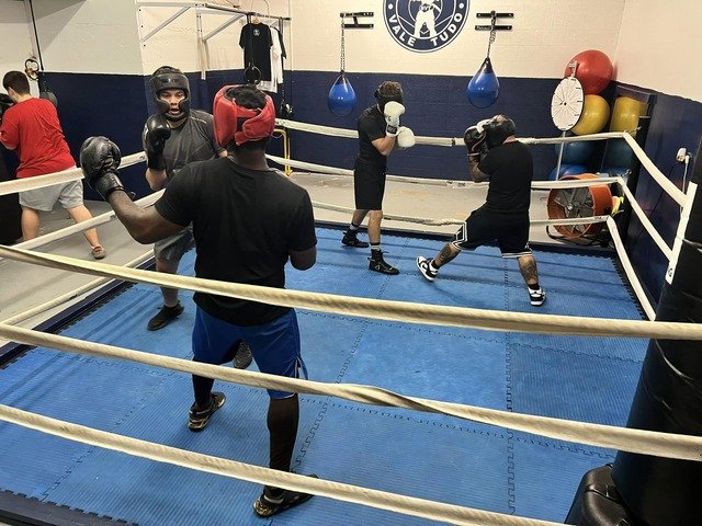 Boxing Port St Lucie