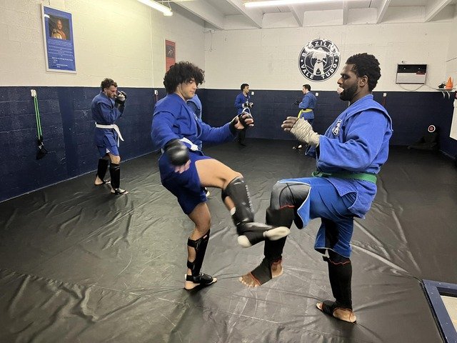 Mixed Martial Arts Gym In Port St Lucie FL